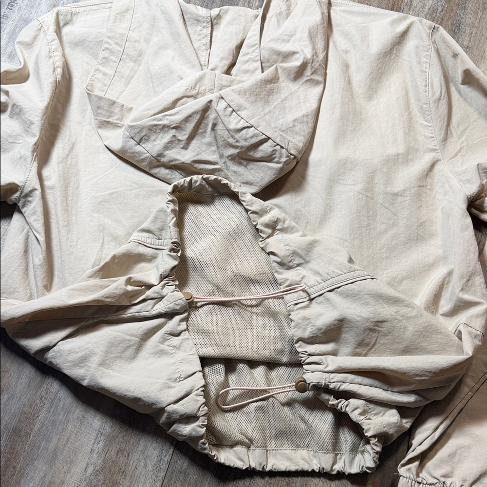 Avalanche Beige Utility Jacket - image 8